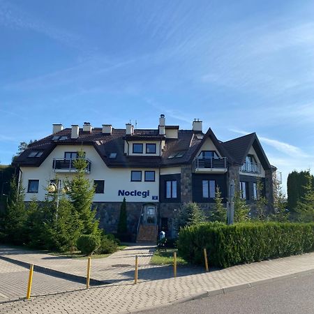 Hotel WOSiR Szelment Jeleniewo  Exterior foto