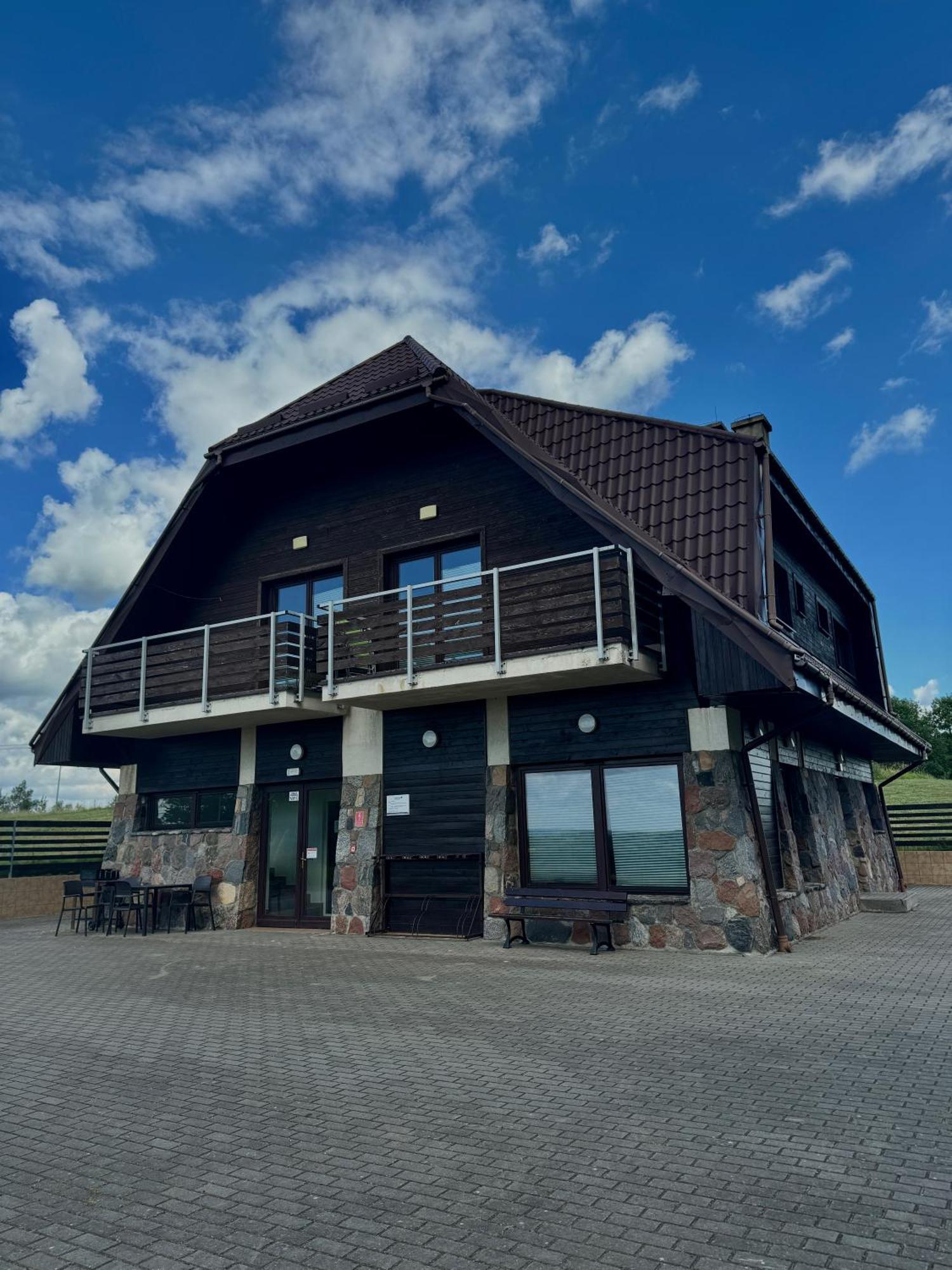 Hotel WOSiR Szelment Jeleniewo  Exterior foto