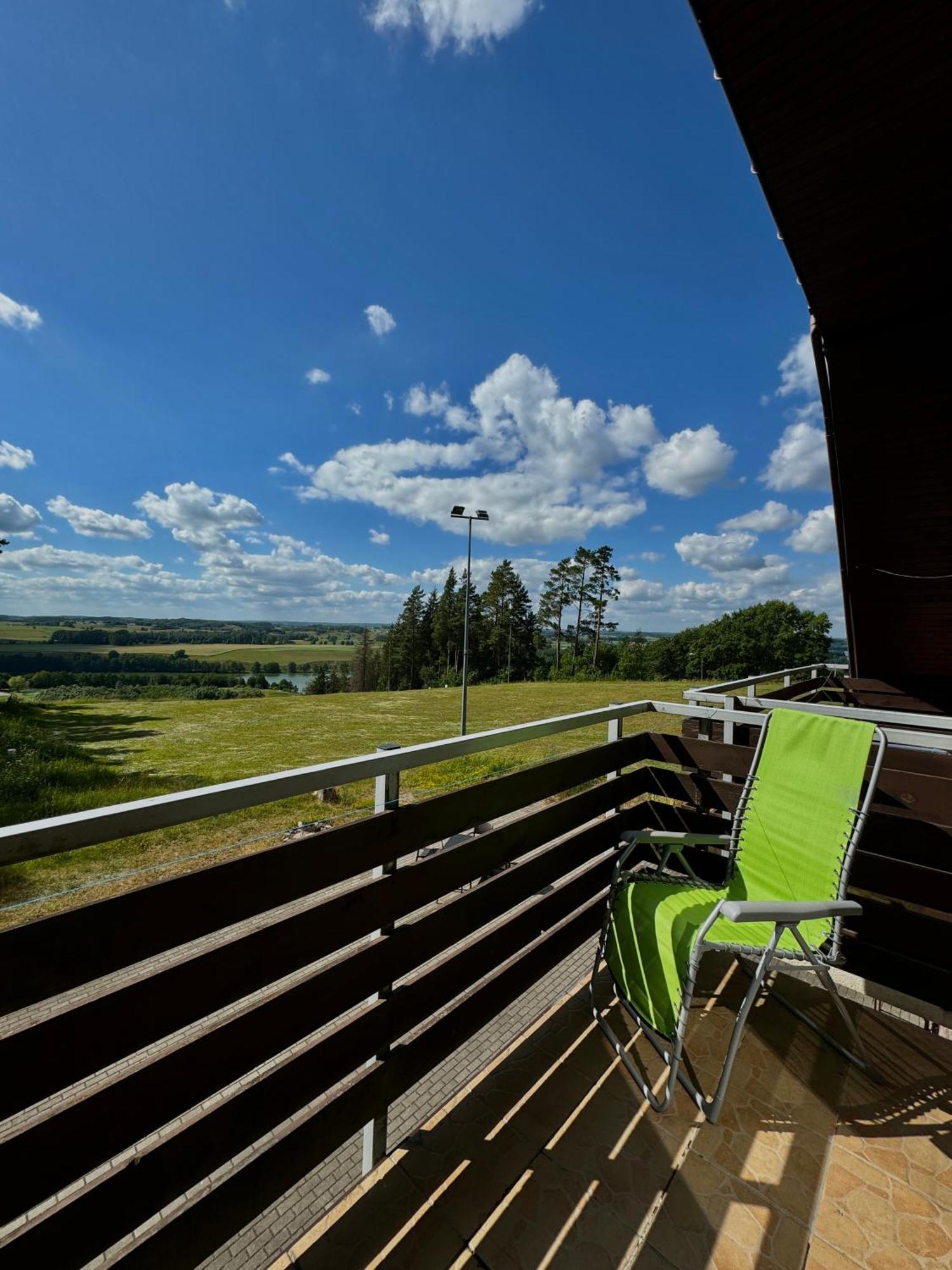 Hotel WOSiR Szelment Jeleniewo  Exterior foto