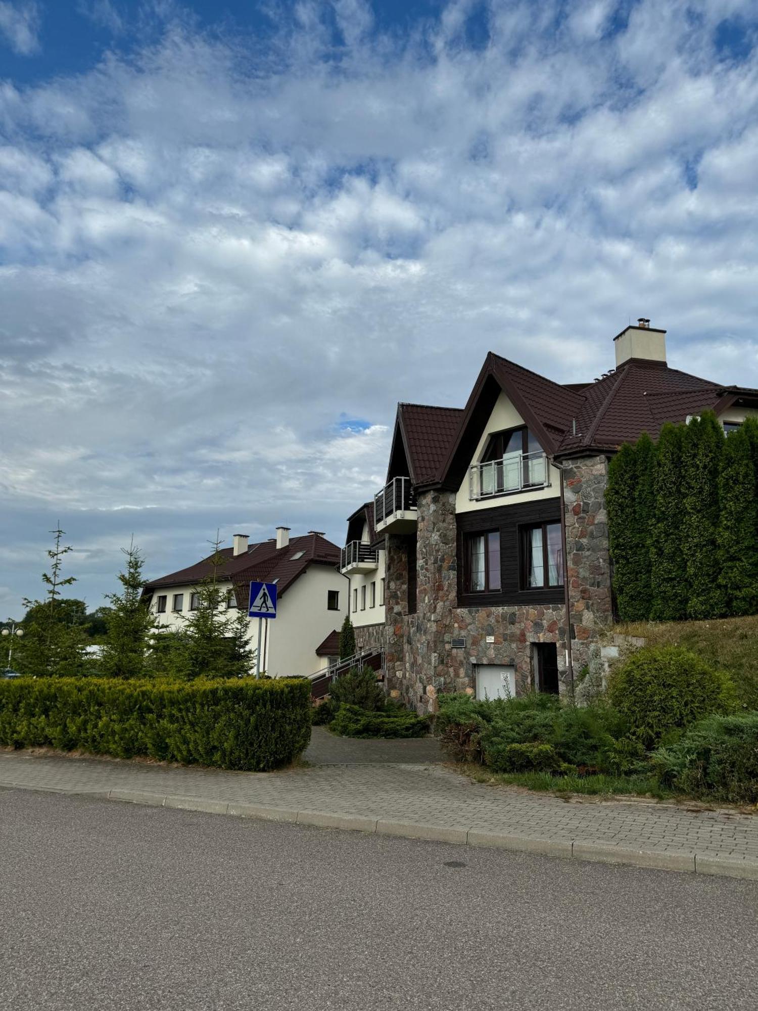 Hotel WOSiR Szelment Jeleniewo  Exterior foto